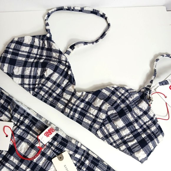 Anthropologie Solid & Striped Rachel Bikini Top - Picture 7 of 11